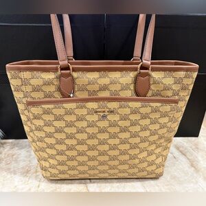 MICHAEL MICHAEL KORS SAMMY 38S2G8ST2J BG/EB/LUGG MD TOTE
S624-0001